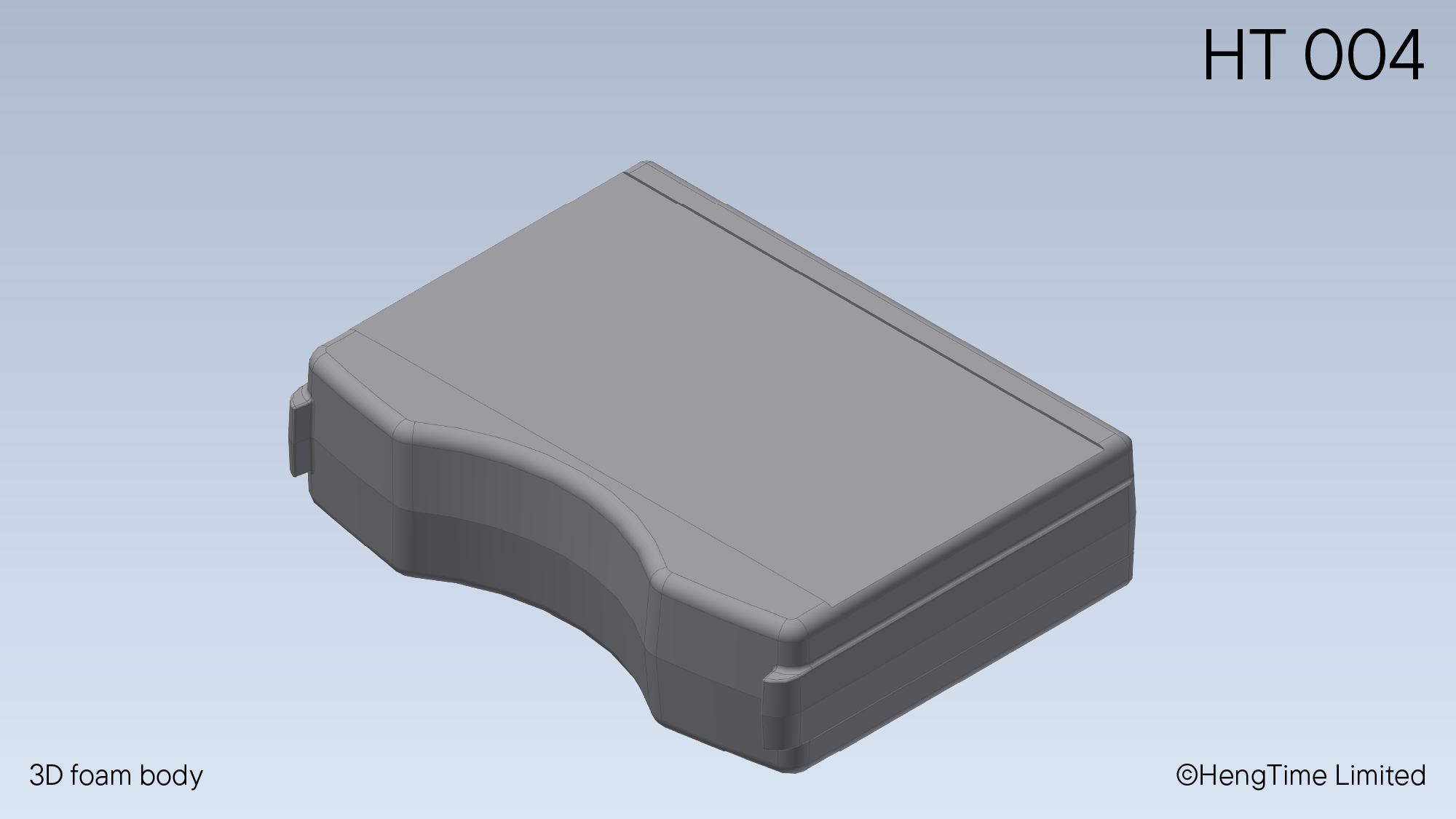 HT004 foam block