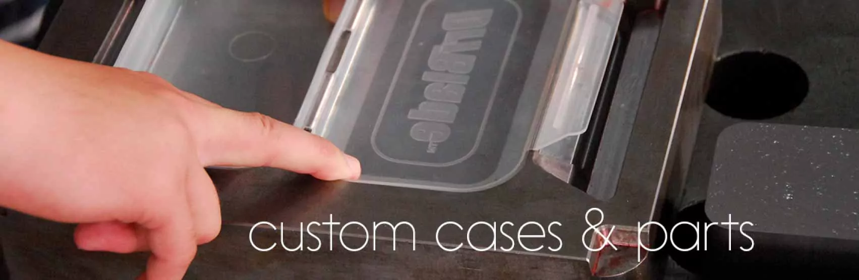 Header custom products