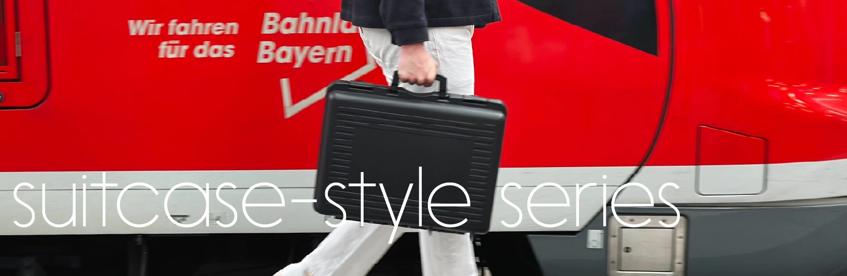 Header Suitcase-Style cases page