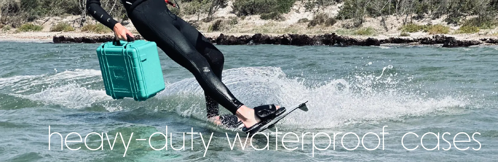 Header image heavy-duty waterproof cases